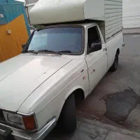 وانت پیکان مدل ۹۱ سی ان جی شرکتی سالم|خودرو سواری و وانت|کرج, مجتمع صنفی صنعتی|دیوار