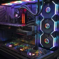 قاب کیس کامپیوتر گیم دیاس