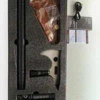 تبر چراغ قوه دار اصل