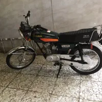 موتور سیجی ۱۲۵ مزایده ای درحد اک اک|موتورسیکلت|بندرعباس, |دیوار