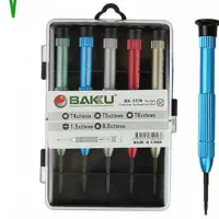 پیچ گوشتی ساعتی باکو مدل BK-5530