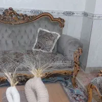 مبل سلطنتی|مبلمان خانگی و میز عسلی|نسیمشهر, |دیوار