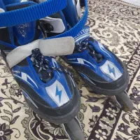 کفش اسکیت درحدنو|کفش و لباس بچه|سقز, |دیوار