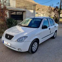 تیبا1(تیبا صندوق دار). تمام فابریک. بسیار تمیز