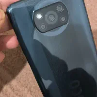 گوشی پوکو x3 nfc سالم بدون ایراد