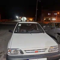 پراید۱۳۱مدل۹۸عتیقه کم کار استثنایی
