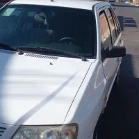 پراید ۱۱۱ مدل ۹۸ بدون رنگ شاسی پلمپ