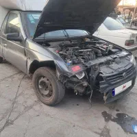 آریسان ۲ مدل ۴۰۲|خودرو سواری و وانت|تهران, مینابی|دیوار