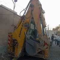 بیل مکانیکی بکهو