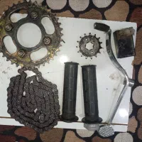 وسایل موتورسیکلت