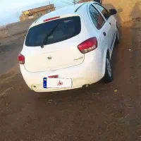 تیبا۲مدل ۴۰۰|خودرو سواری و وانت|گناباد, |دیوار