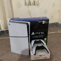 Ps5 دیجیتالی اسلیم در حد صفر