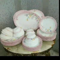 آرکوپال ۱۸نفره طرح الیز|ظروف سرو و پذیرایی|کرج, محمد آباد|دیوار