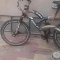 دوچرخه ۲۱ دنده ای کوهستان|دوچرخه، اسکیت، اسکوتر|لاهیجان, کوی خزر|دیوار