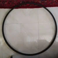پروفیل فلزی قاب گرد فلزی