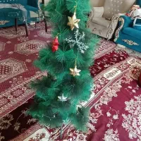 درختچه ی کریسمس|گل مصنوعی|شیراز, شهرک امیر کبیر|دیوار