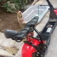 موتور شارژی