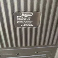 اسپیکر 60 وات در حد نو|سیستم صوتی خانگی|سنگر, |دیوار