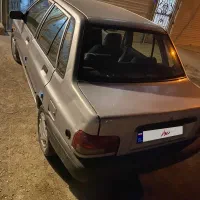 پراید ۸۷ فروش فوری|خودرو سواری و وانت|چناران, |دیوار