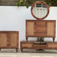 ست کنسول جاکفشی میز تی وی