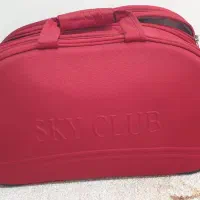 چمدان مسافرتی