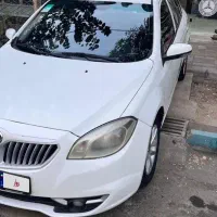 برلیانس سفید  H330 اتومات
