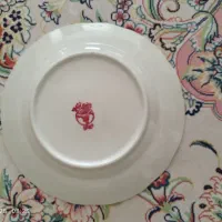 تعداد زیادی بشقاب آنتیک قدیمی|کلکسیون اشیاء عتیقه|ملایر, |دیوار