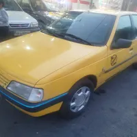 تاکسی پژو 405|خودرو سواری و وانت|دزفول, |دیوار
