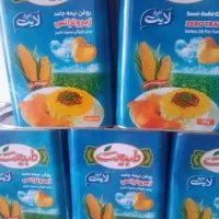 10عدد روغن طبیعت دقت کن روغن طبیعت فقط ذرت
