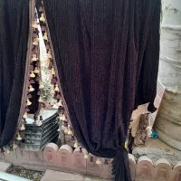 والان پرده|پرده، رانر، رومیزی|پاکدشت, پاکدشت (مامازند)|دیوار