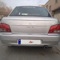 پراید ۱۳۲ مدل ۸۸ بدون رنگ cNG|خودرو سواری و وانت|لاران, |دیوار