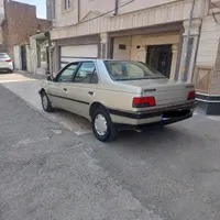 پژو 405 GLX، مدل ۱۳۸۵کارمندی درحدصفر|خودرو سواری و وانت|اردبیل, |دیوار