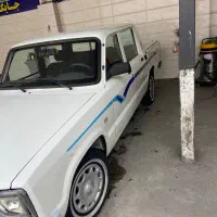 وانت مزدا مدل ۹۵ ژاپنی فرمان هیدرولیک بسیار تمیز|خودرو سواری و وانت|کرج, عظیمیه|دیوار