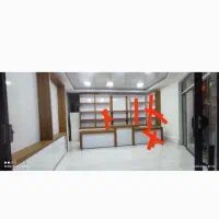 دکور تمام ام دی اف|کتابخانه، شلف، قفسههای دیواری|زابل, |دیوار