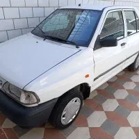 پراید 131دوگانه شور شرکتی