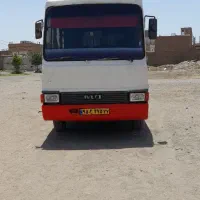 مینیبوس اویکو مدل ۷۱ دارای ۲ سرویس