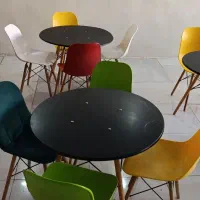 میز و صندلی
