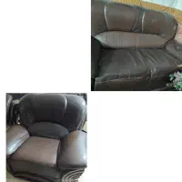 به علت کمبود جا(مبل مناسب املاکی و آرایشگاه و..)