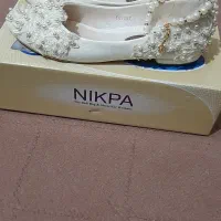 کفش مجلسی مناسب مراسم عقد|کیف، کفش، کمربند|زرندیه, |دیوار