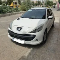 پژو 207پانا 1402 بدون رنگ