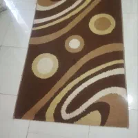 فرش و قالیچه و جاروبرقی و دوعدد