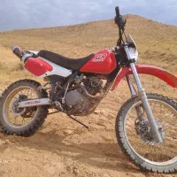 موتور ۲۵۰،تنه xlr|موتورسیکلت|ماهنشان, |دیوار