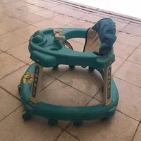 روروک و وان بچه