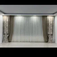 نصاب پرده،نصب پرده