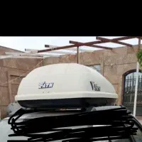 باربند صندوقی قفل دار