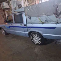 مزدا دوکابین ۲۰۰۰ مدل ۸۸ دوگانه