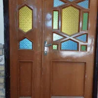 دولنگه درچوبی