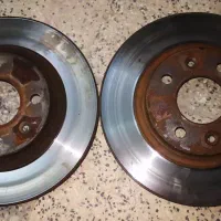 دیسگ چرخ جلو رنو ال ۹۰ سایپا