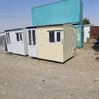 استوار اسکان موقت ساری کانکس
