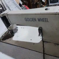 چرخ زه دوری|چرخ خیاطی و ریسندگی|ایرانشهر, |دیوار